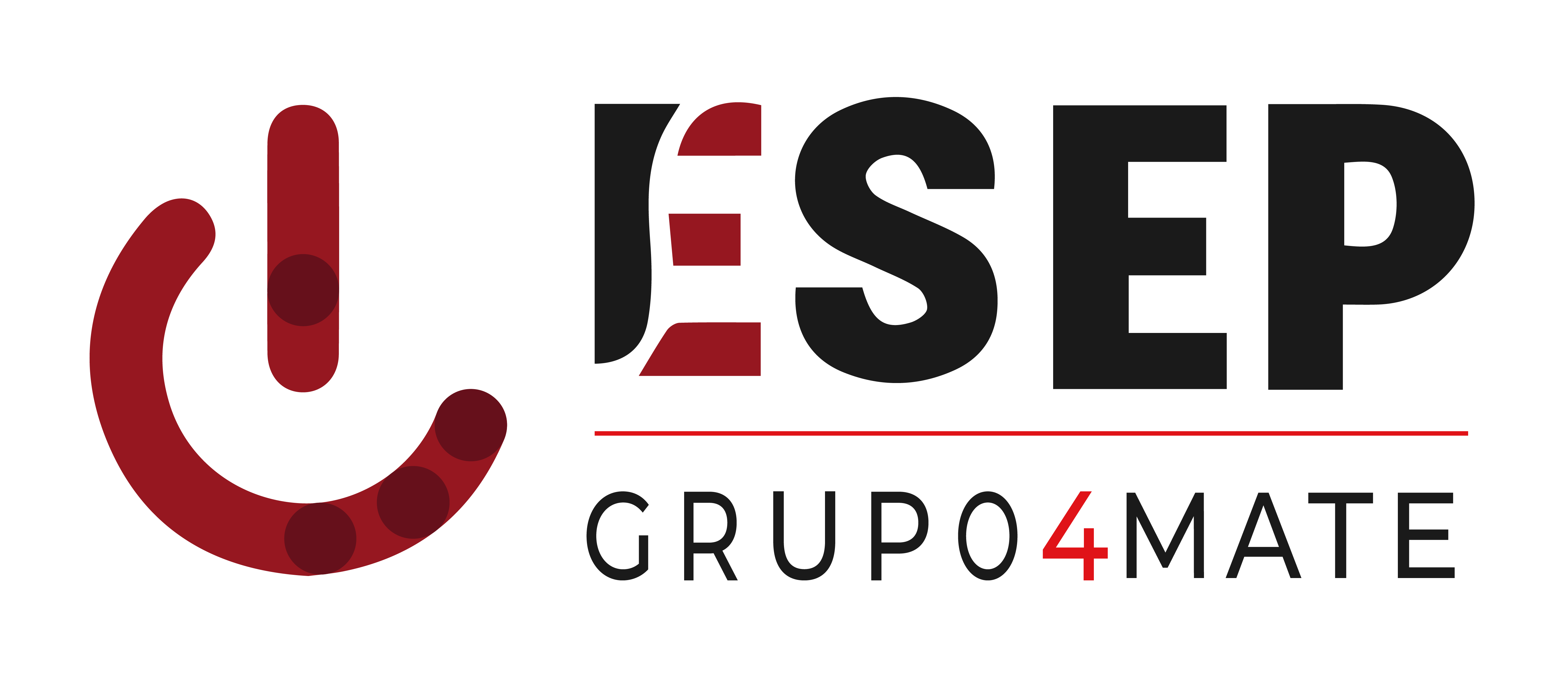 Logo de la Escuela de Socorristas ESEP FORMACION, acreditada y homologada por la Consejería de Sanidad de la Comunidad de Madrid