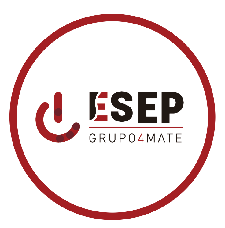 Logo de Escuela de Formación ESEP